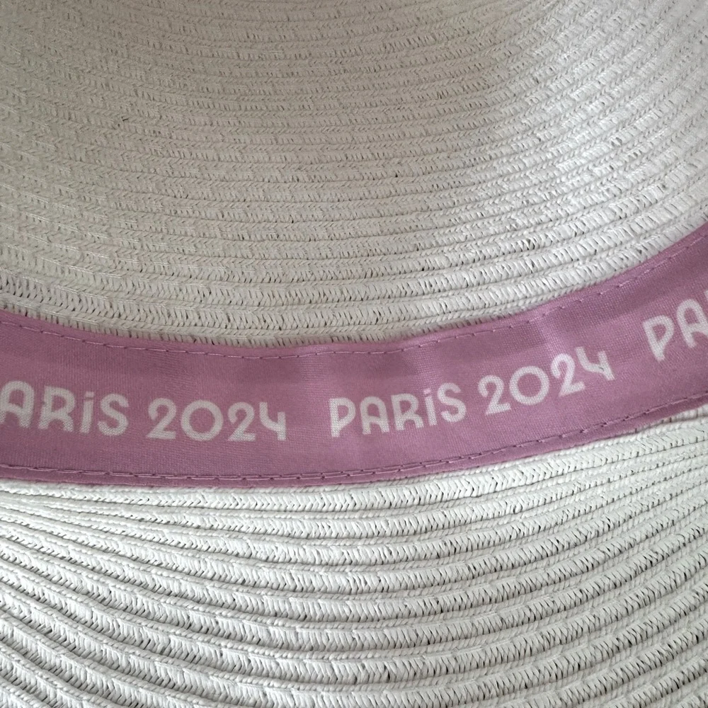 Paris 2024‎ Official Olympic Hospitality Panama Hat - Limited Edition
